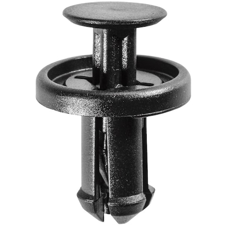 Auveco TOYOTA PUSH-TYPE RETAINER5, 25PK 21596